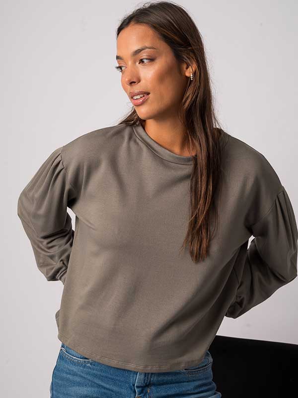 BUZO PRIN FRIZADO 
