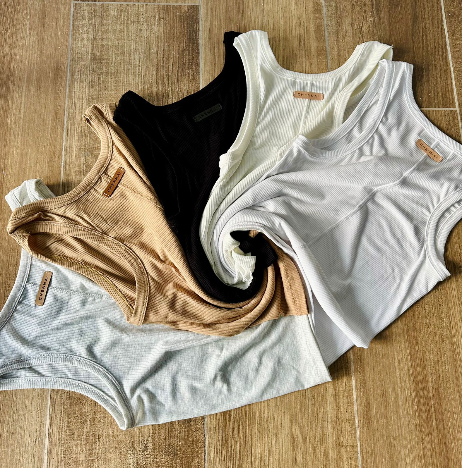 Musculosa Nina 